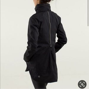 lululemon fo drizzle jacket